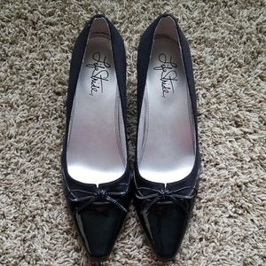 LifeStride black dress pumps 10